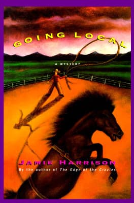 Going Local book cover