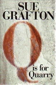 Q is for Quarry book cover