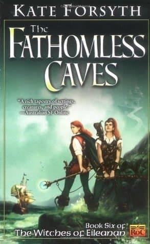 The Fathomless Caves book cover