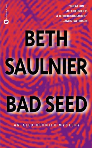 Bad Seed book cover