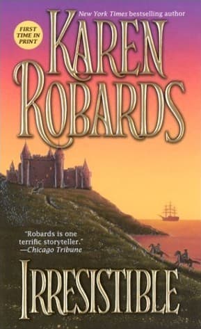 Irresistible book cover