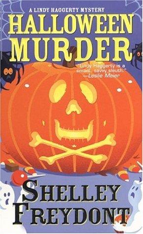 Halloween Murder book cover