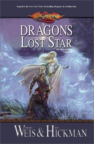 Dragons of a Lost Star book cover