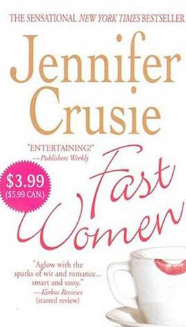 Fast Women book cover