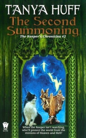 The Second Summoning book cover