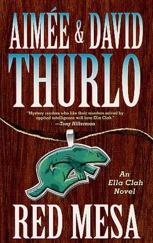 Red Mesa book cover