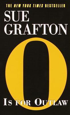 O is for Outlaw book cover