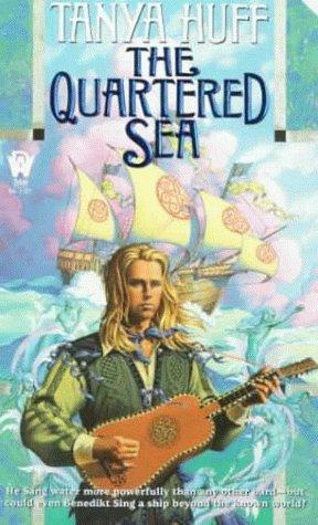 The Quartered Sea book cover