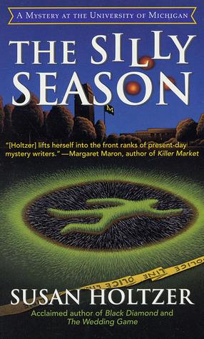 The Silly Season book cover