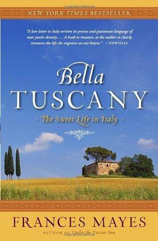 Bella Tuscany book cover