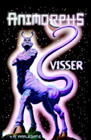 Visser book cover