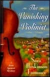 The Vanishing Violinist book cover