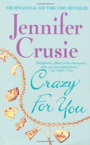Crazy For You book cover