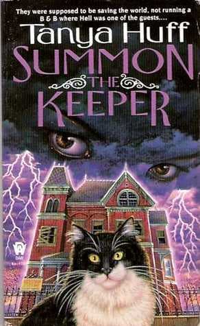 Summon the Keeper book cover
