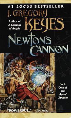 Newton's Cannon book cover