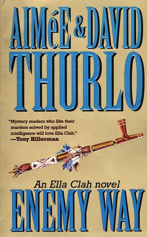 Enemy Way book cover