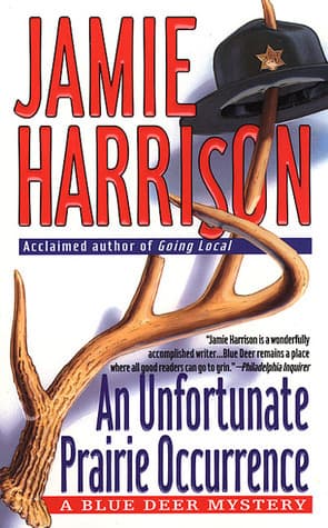 An Unfortunate Prairie Occurrence book cover
