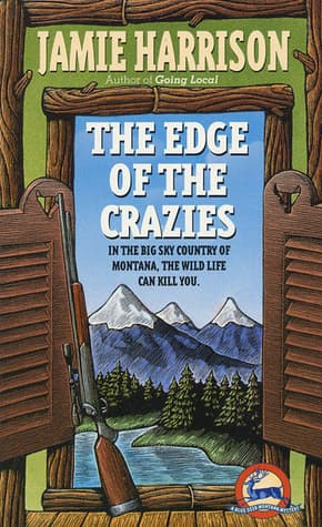 The Edge of the Crazies book cover