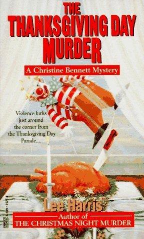 The Thanksgiving Day Murder book cover