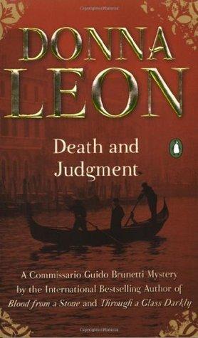 Death and Judgment book cover