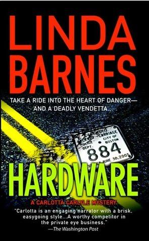 Hardware book cover