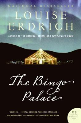 The Bingo Palace book cover