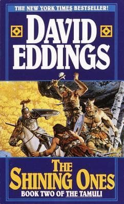 The Shining Ones book cover