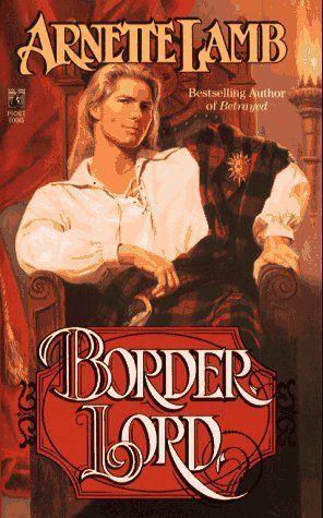 Border Lord book cover