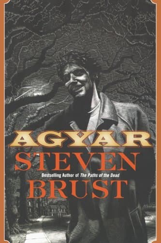 Agyar book cover