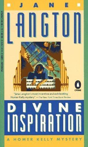 Divine Inspiration book cover