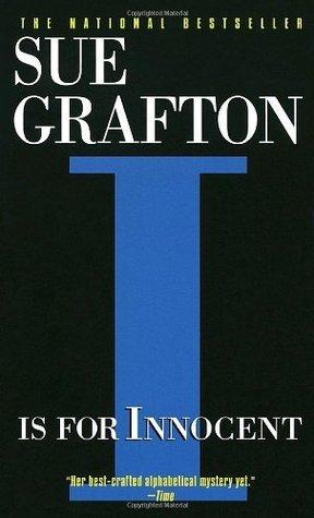 I is for Innocent book cover