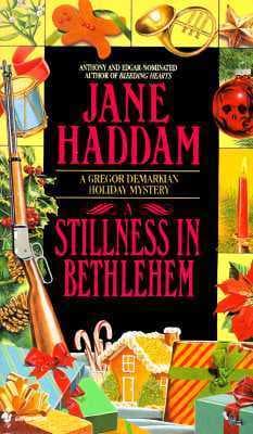 A Stillness in Bethlehem book cover