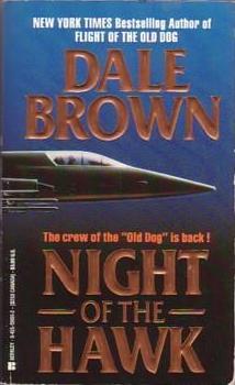 Night Of The Hawk book cover