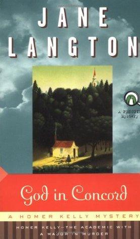 God in Concord book cover
