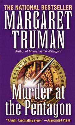 Murder at the Pentagon book cover