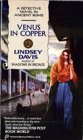 Venus in Copper book cover