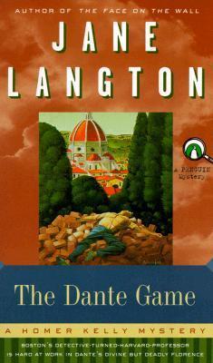 The Dante Game book cover