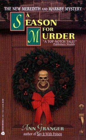 A Season for Murder book cover