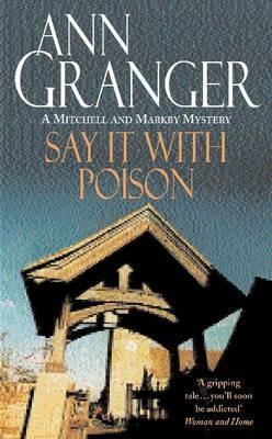 Say It with Poison book cover