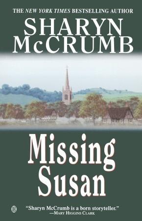 Missing Susan book cover