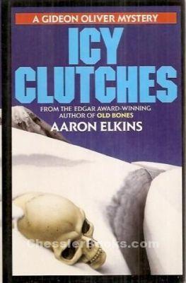 Icy Clutches book cover