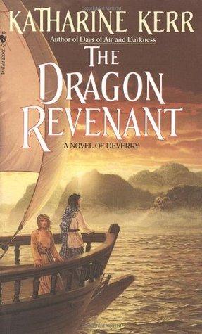 The Dragon Revenant book cover