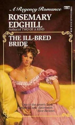 The Ill-Bred Bride book cover