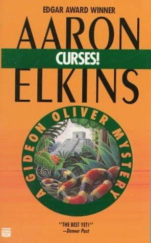 Curses! book cover