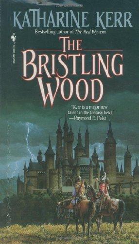 The Bristling Wood book cover