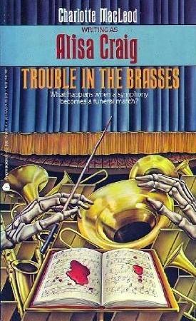 Trouble in the Brasses book cover