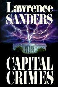 Capital Crimes book cover