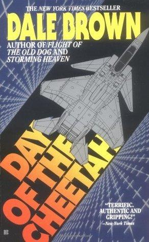Day of the Cheetah book cover