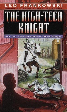 The High-Tech Knight book cover