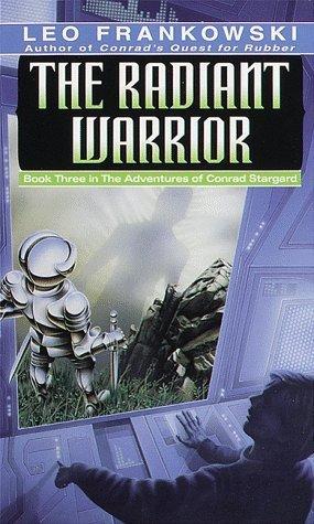 The Radiant Warrior book cover